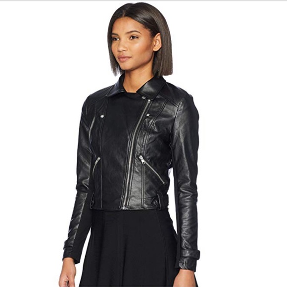 Romeo and Juliet Biker Jacket (M) - Picture 2 of 8